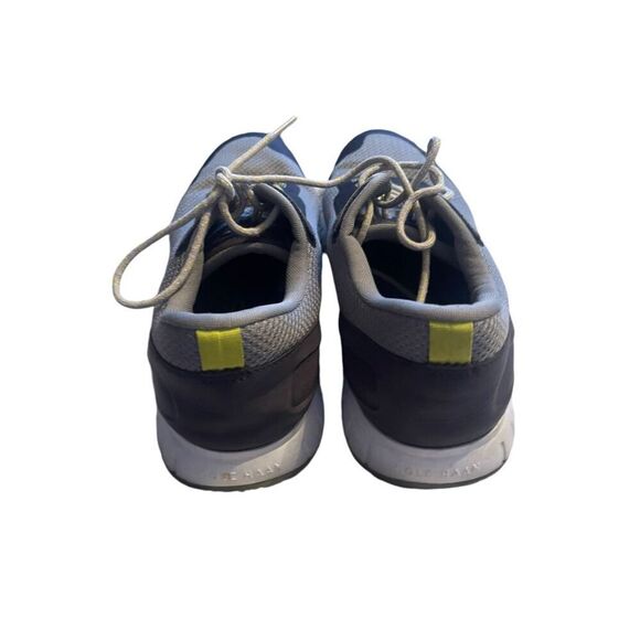 Cole Haan Mens Gray Black Zero Grand Flex Sport Athletic Sneaker Shoes Size 10.5 main image 6